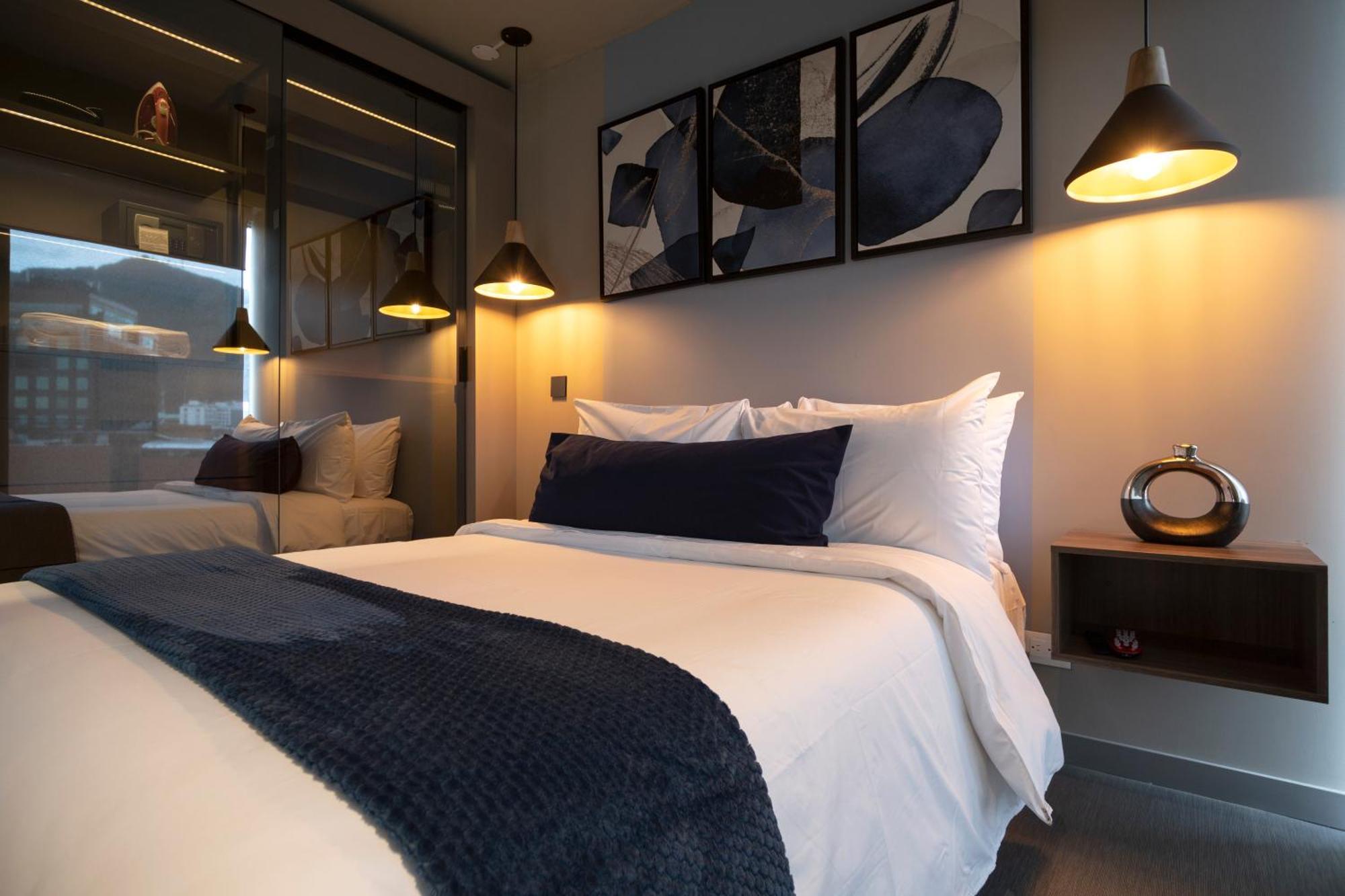 Apartamento Cozy Pool, Sauna, Gym& Cowork Bogotá