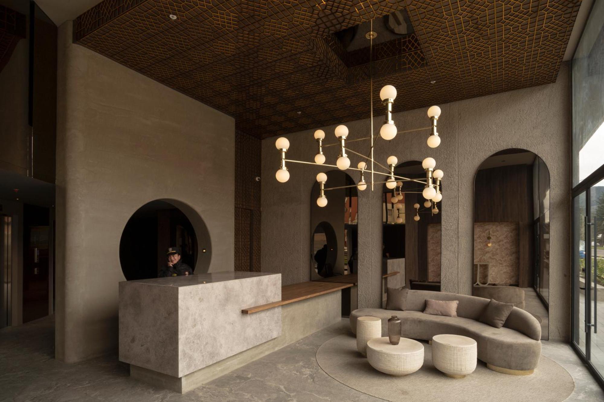 Cozy Pool, Sauna, Gym& Cowork Apartamento