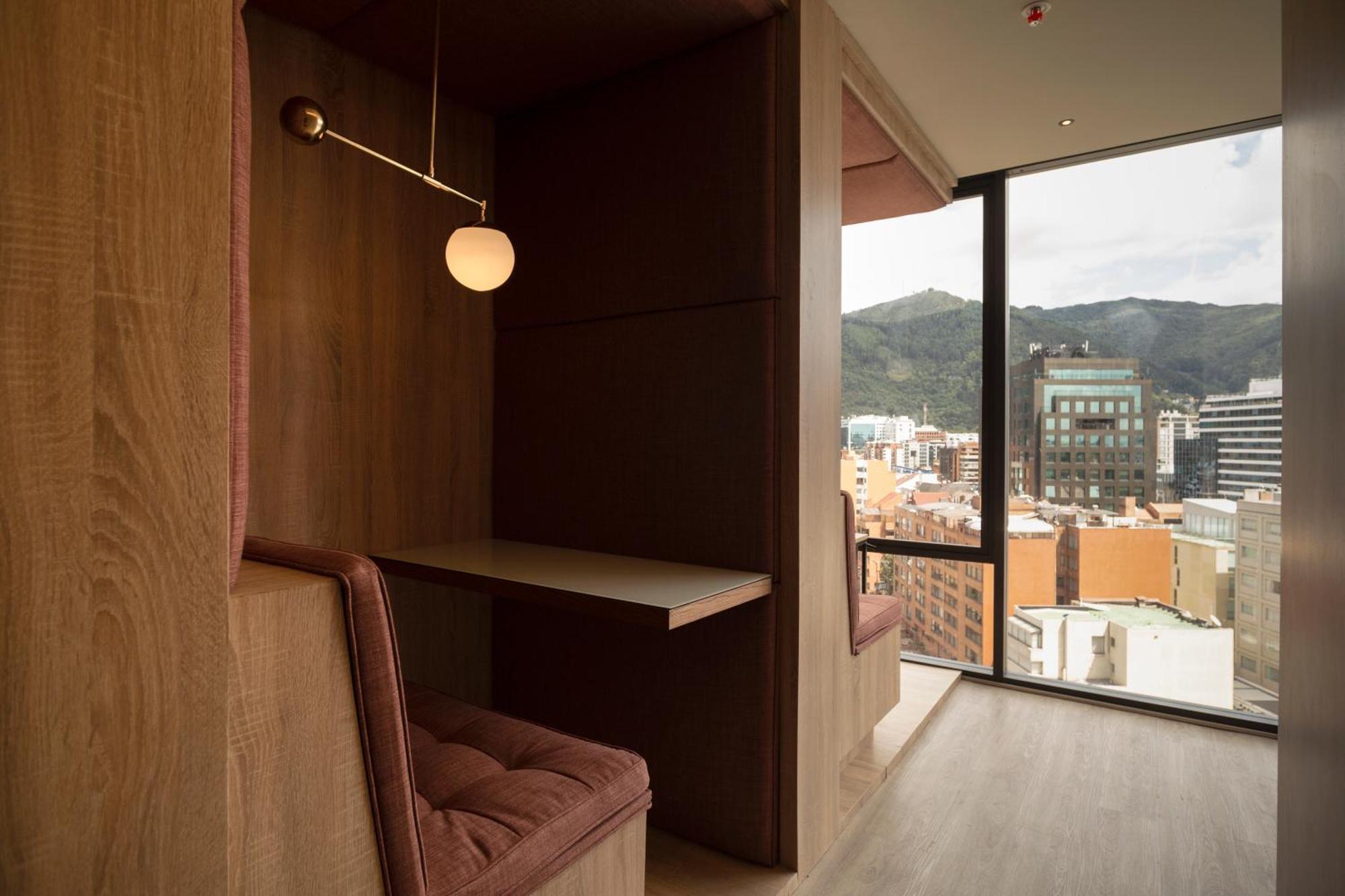 Cozy Pool, Sauna, Gym& Cowork Bogotá