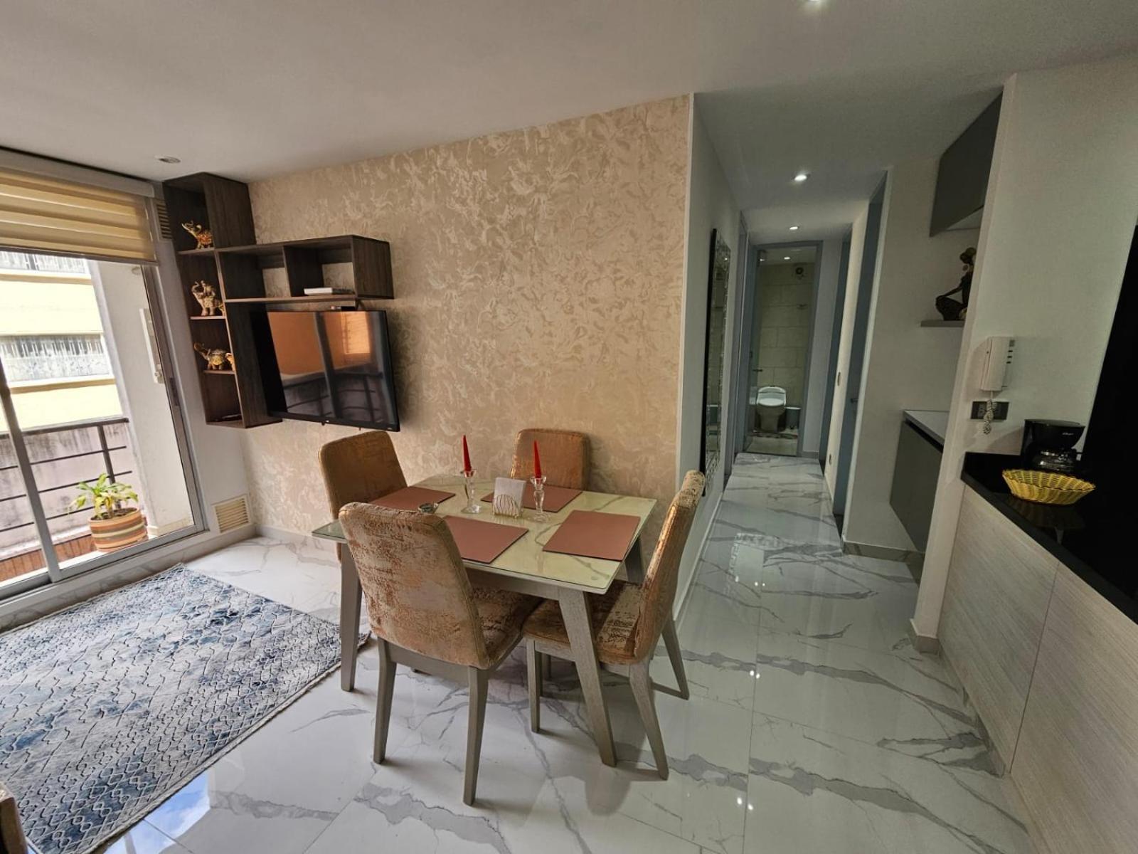 Turistico Torre Del Molino Apartamento