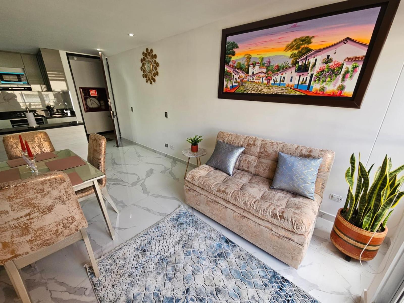 Apartamento Turistico Torre Del Molino