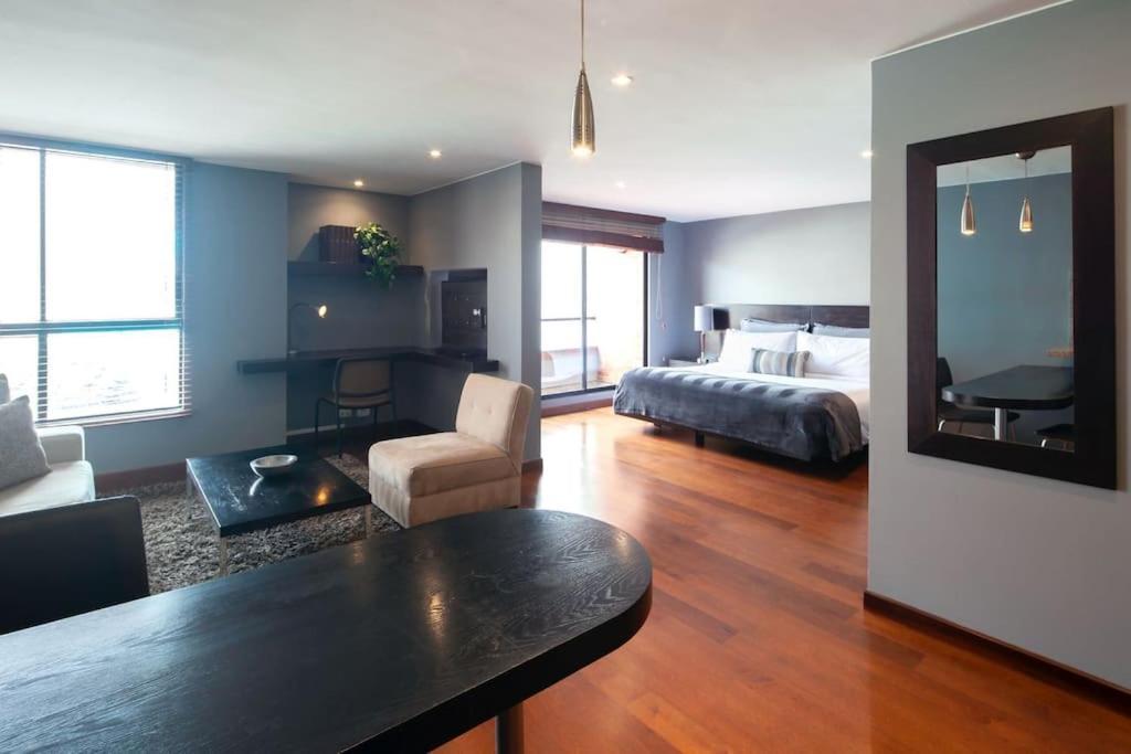 Luxury In Zona G King Bed 404 Apartamento *