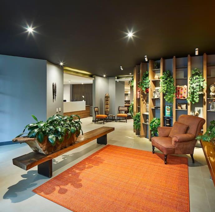Apartamento Luxury In Zona G King Bed 404 Bogotá