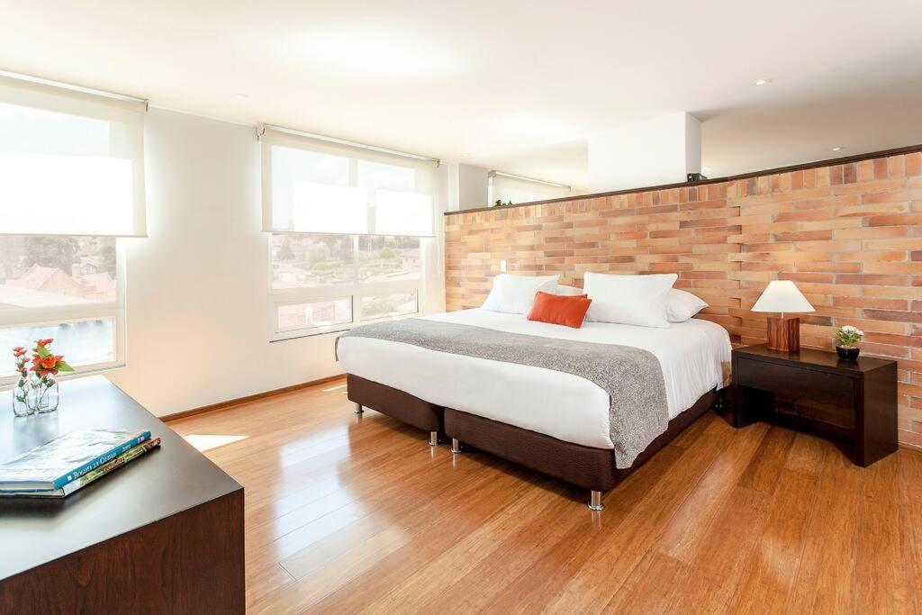 Zona G Charm Modern Comfort With King Bed 401 Apartamento