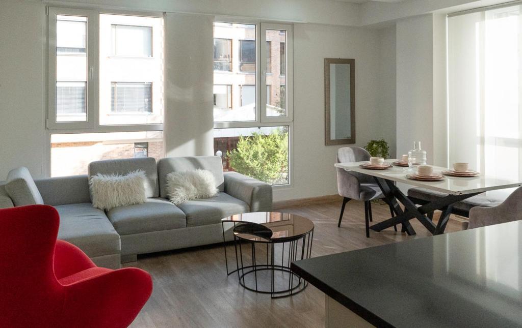 Apartamento Espectacular Estrenar En La 93 Bogotá