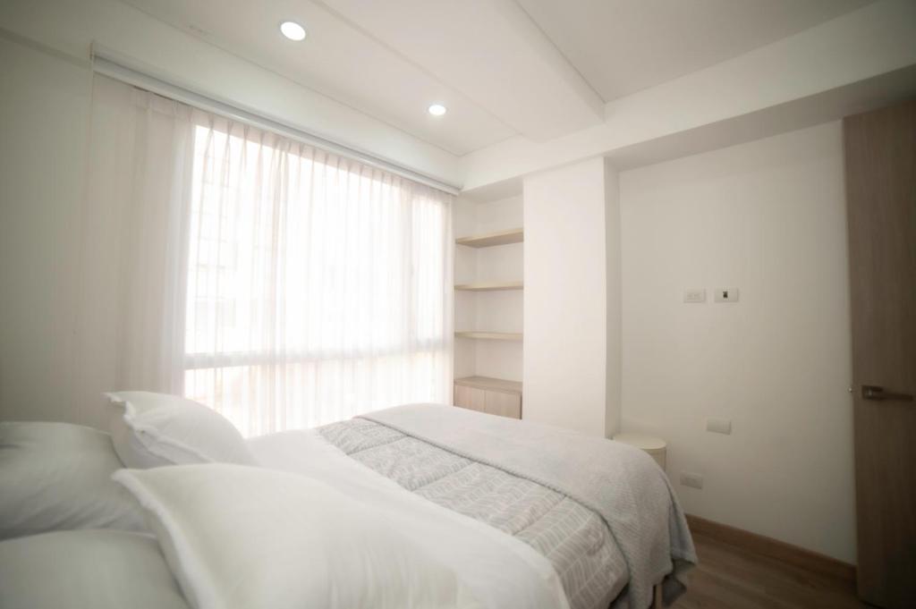 Espectacular Estrenar En La 93 Apartamento