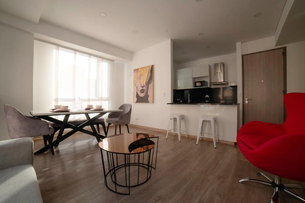 Apartamento Espectacular Estrenar En La 93 *
