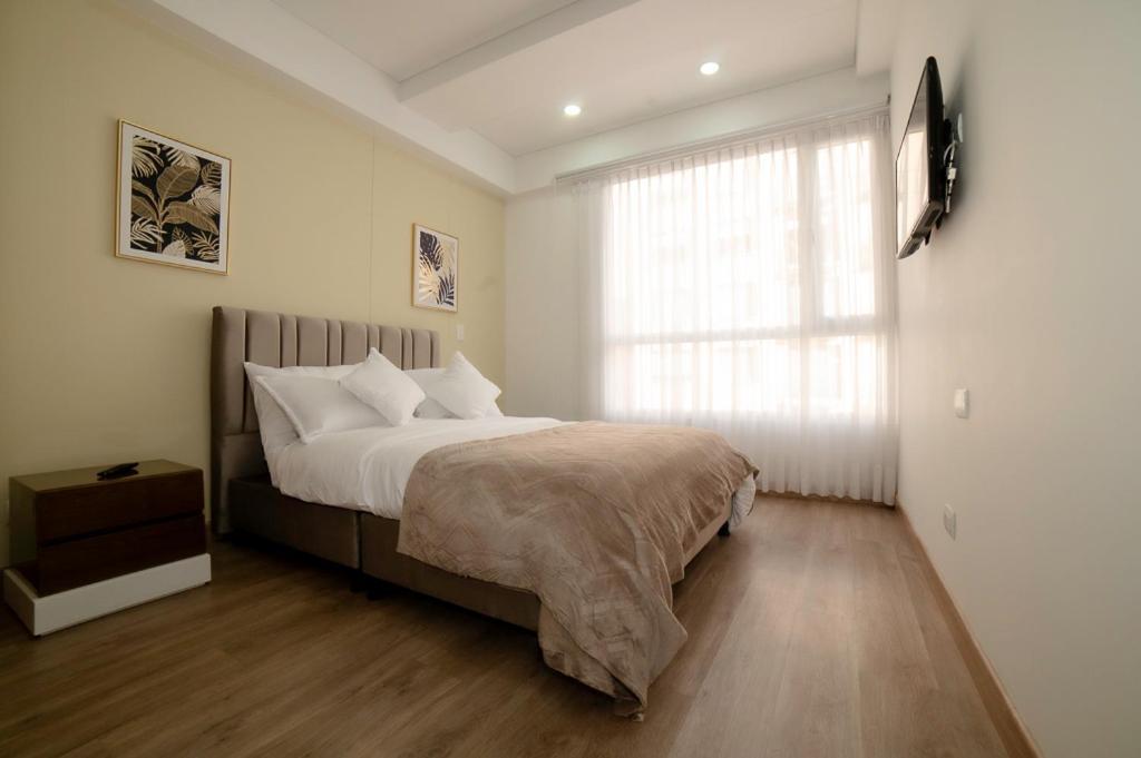 Espectacular Estrenar En La 93 Apartamento