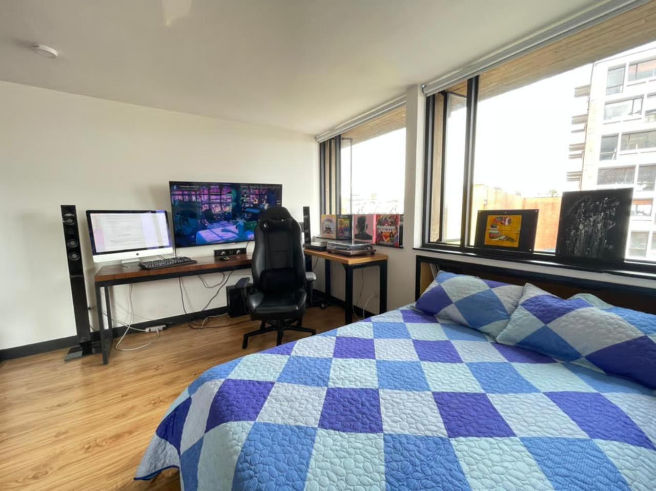 Like A Penthouse In Chapinero Bogotá