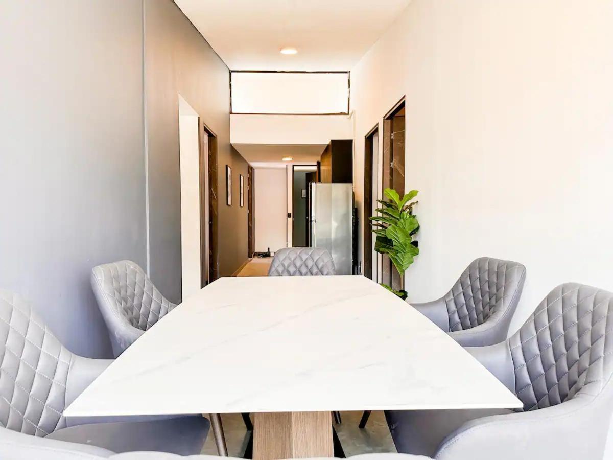 Bamboo Oasis Apartamento