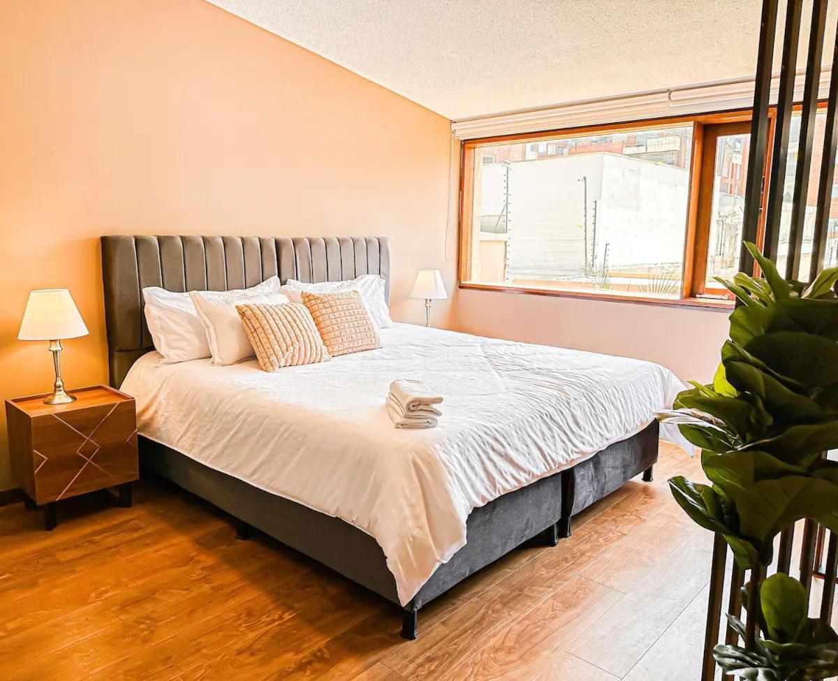 Apartamento Bamboo Oasis