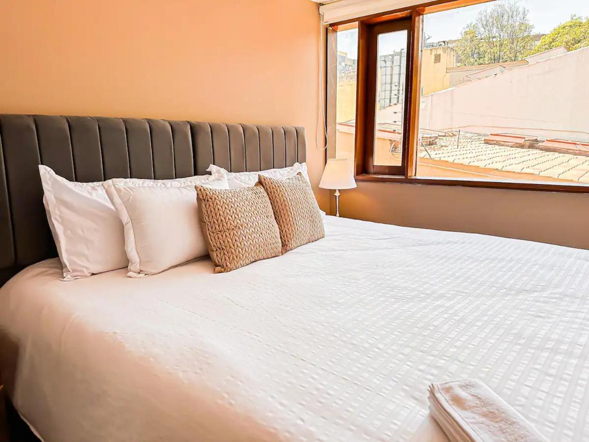 Bamboo Oasis Apartamento