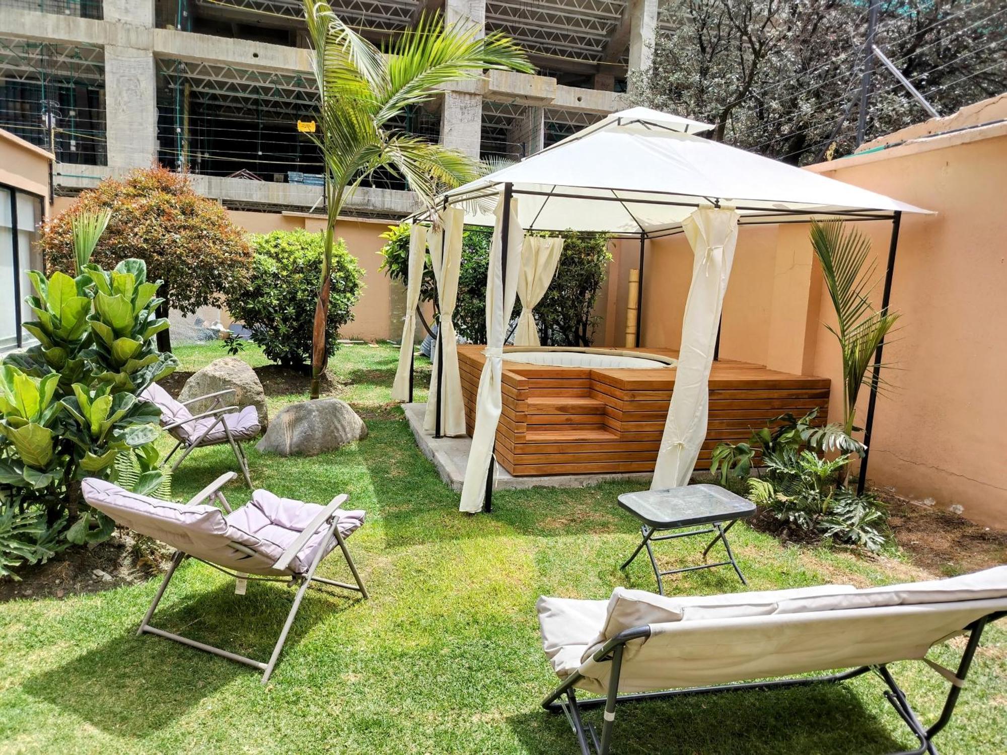 Apartamento Bamboo Oasis *