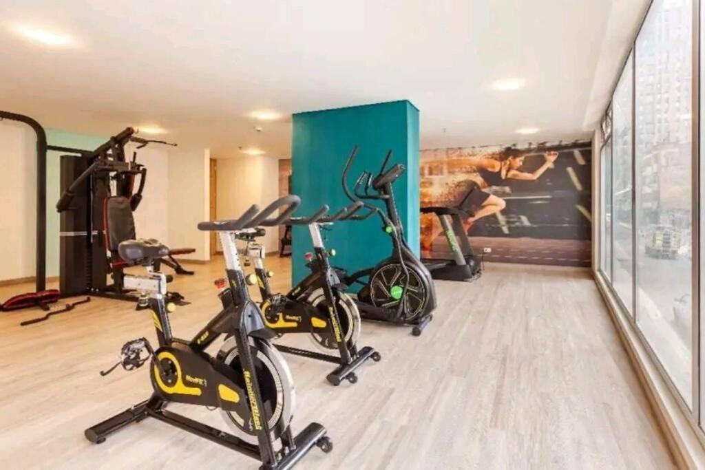 Apartamento Centro Historico Bogota, Amoblado