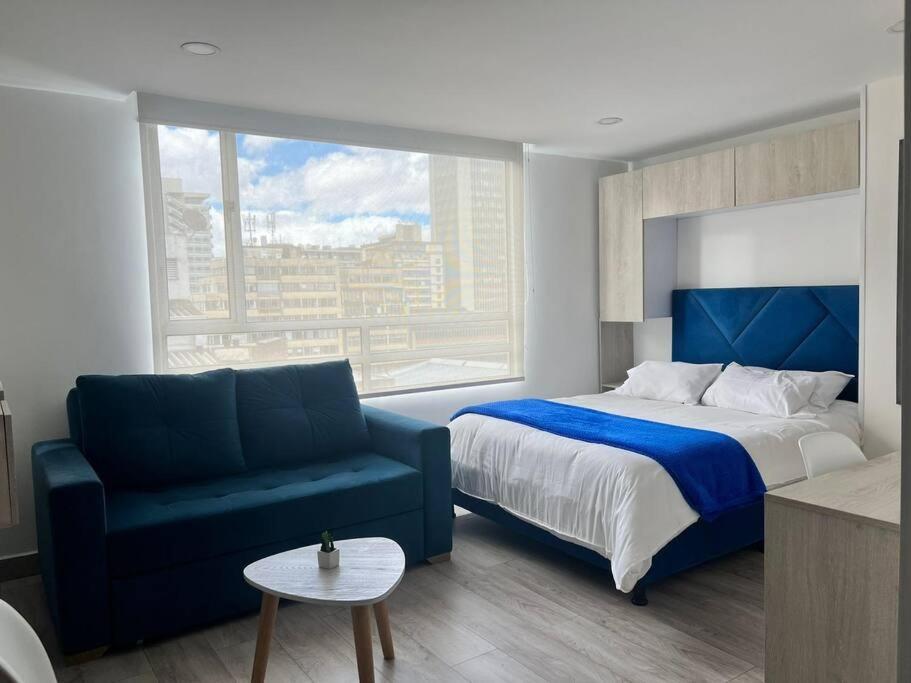Apartamento Centro Historico Bogota, Amoblado *