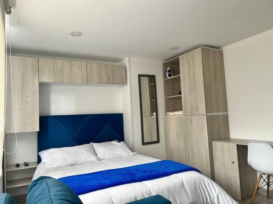 Apartamento Centro Historico Bogota, Amoblado *