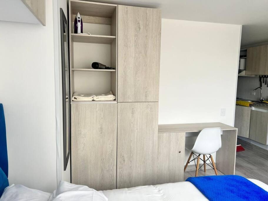 Apartamento Centro Historico Bogota, Amoblado Bogotá
