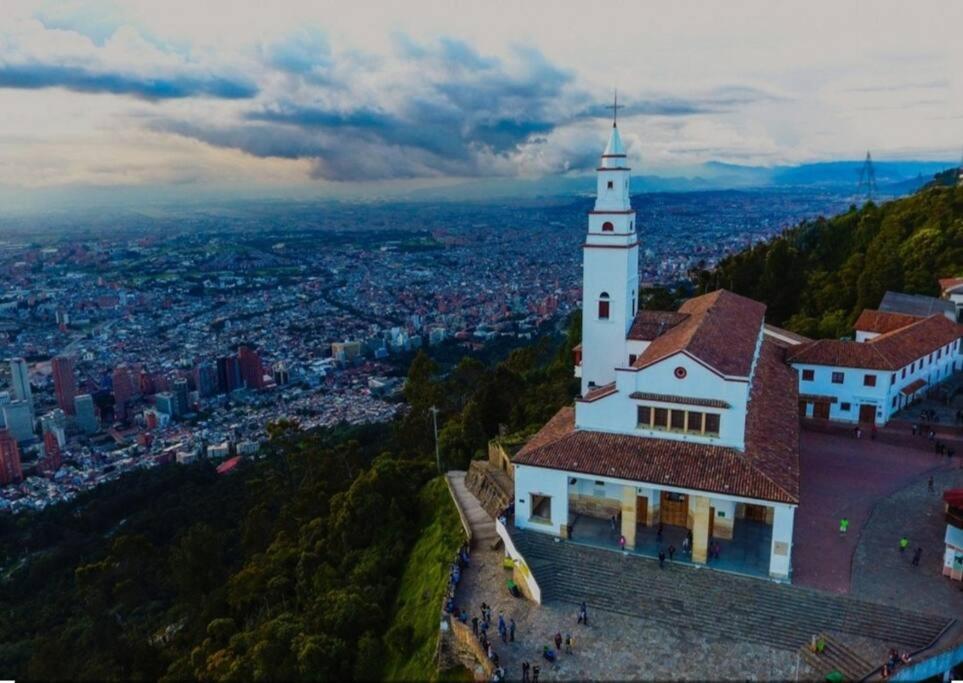 Centro Historico Bogota, Amoblado Bogotá