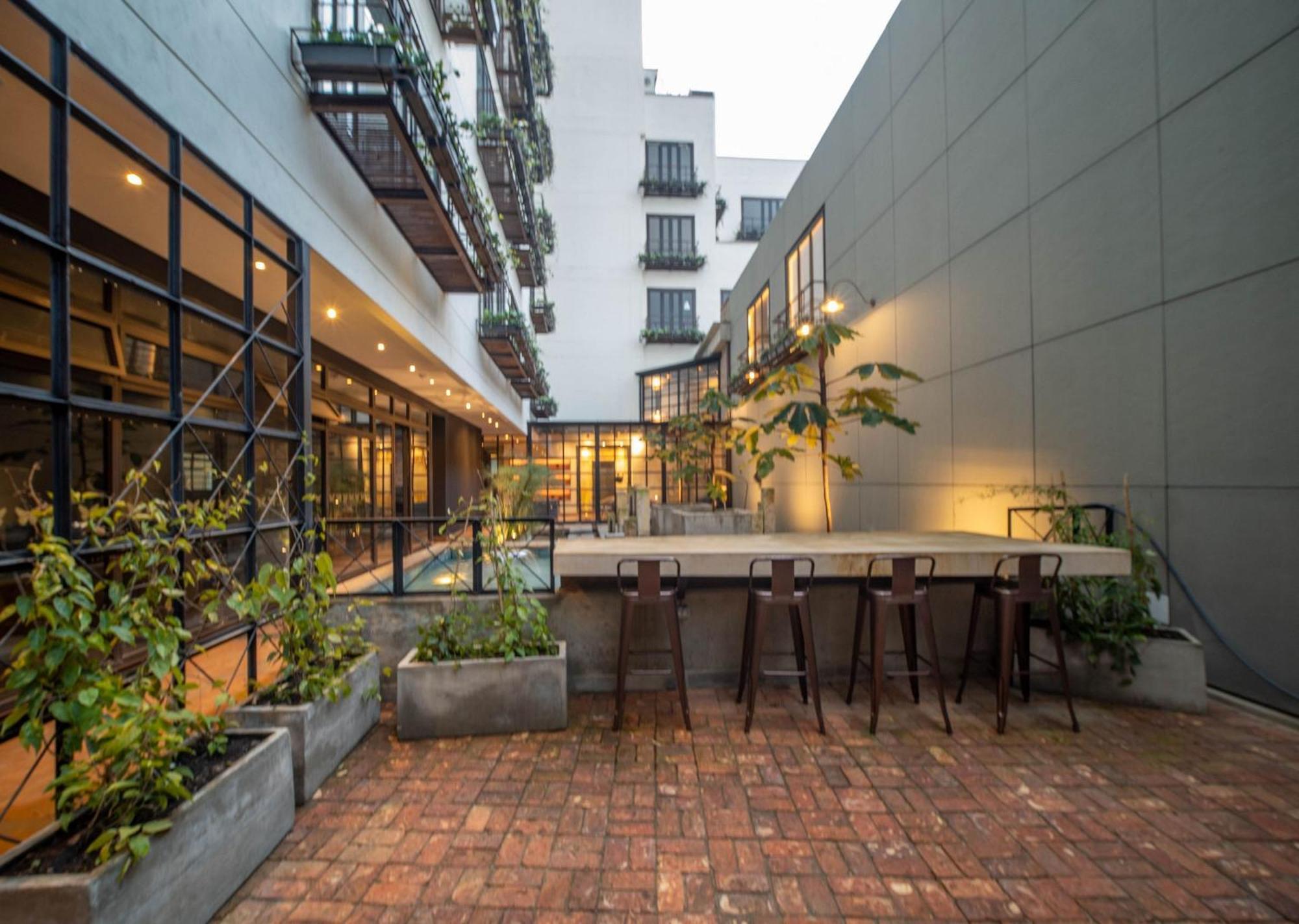 Moderno Estudio En El Centro De Bogotá. Apartamento