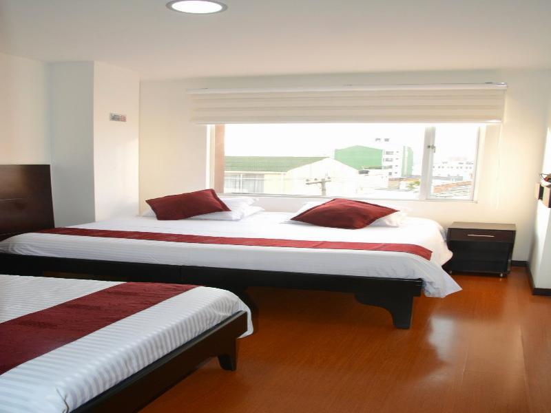 Colonial 1 Hotel Bogotá