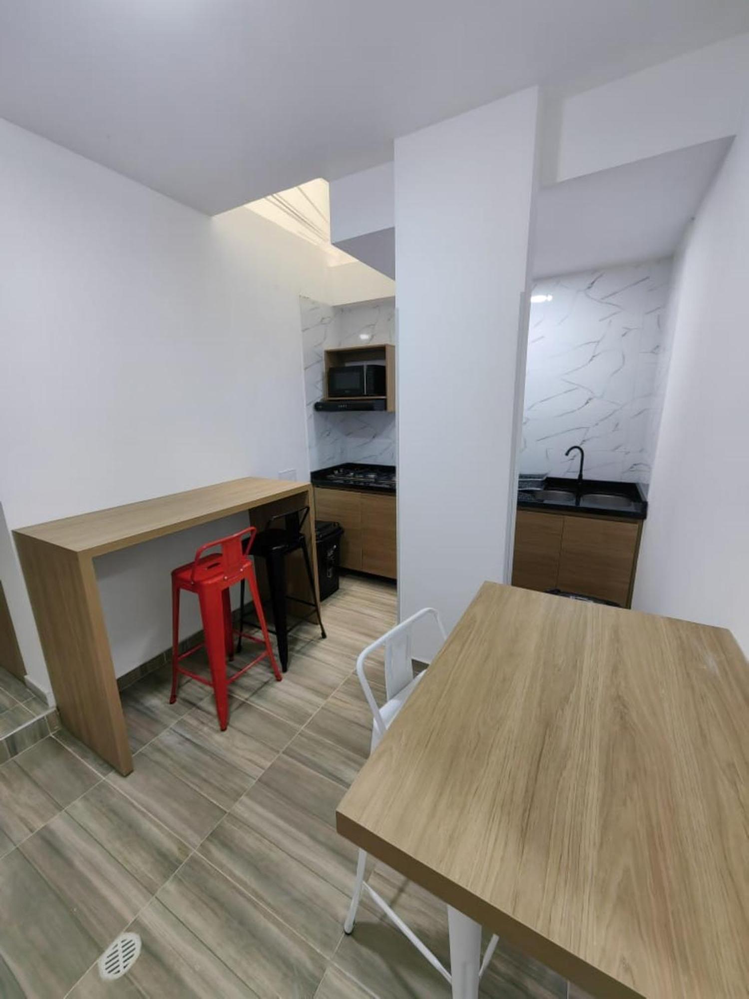 Pensión Moravia Coliving Bogotá