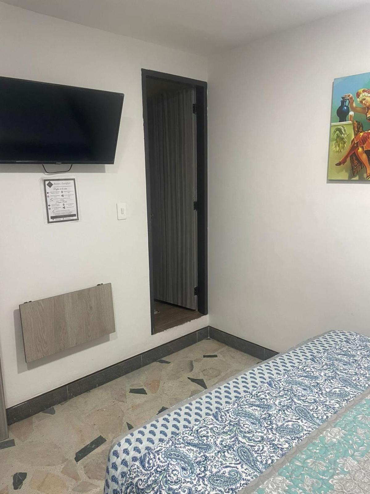 Cerca Al Aeropuerto Habitación en casa particular
