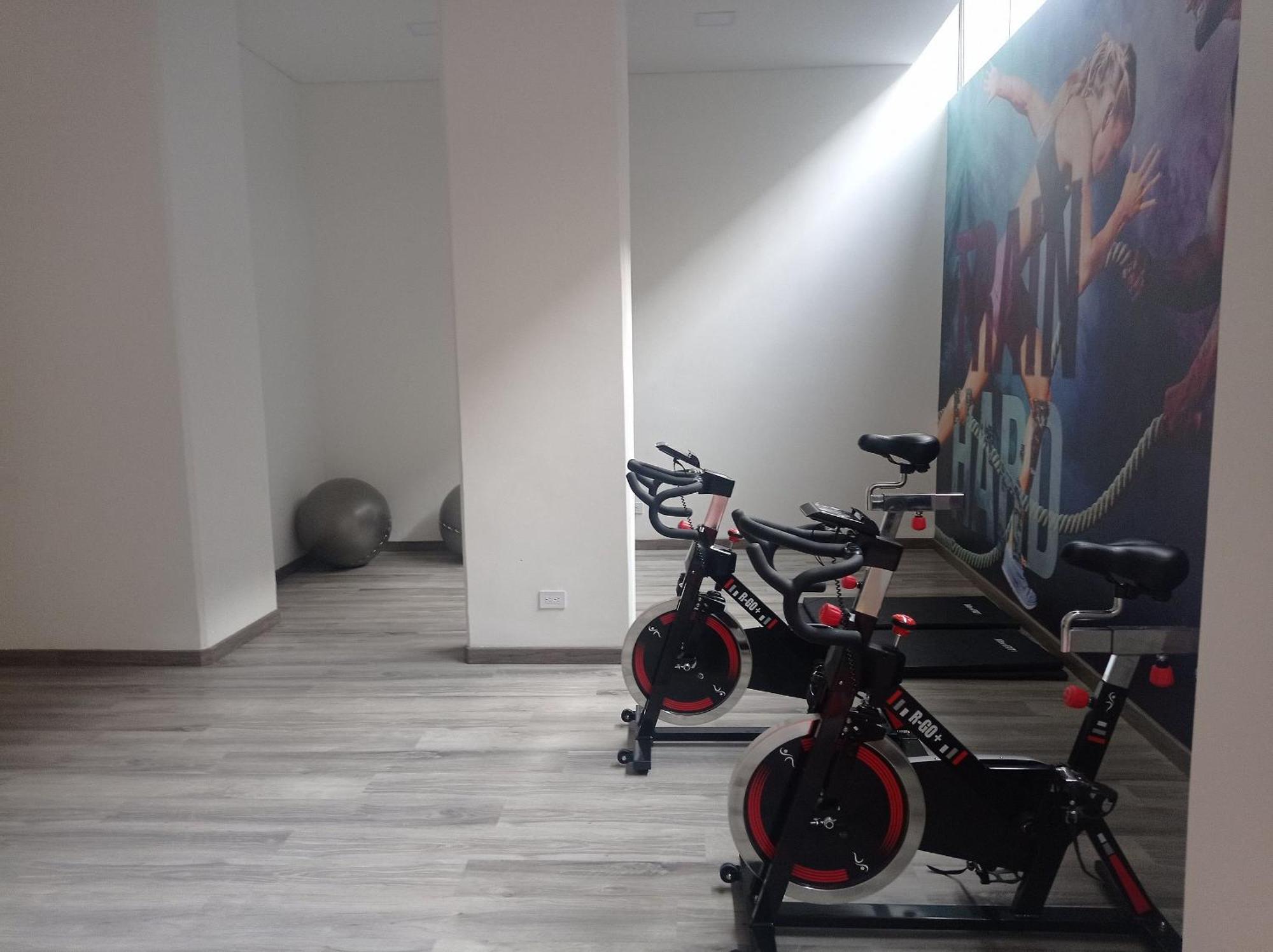 Apartamento Frente A Monserrate