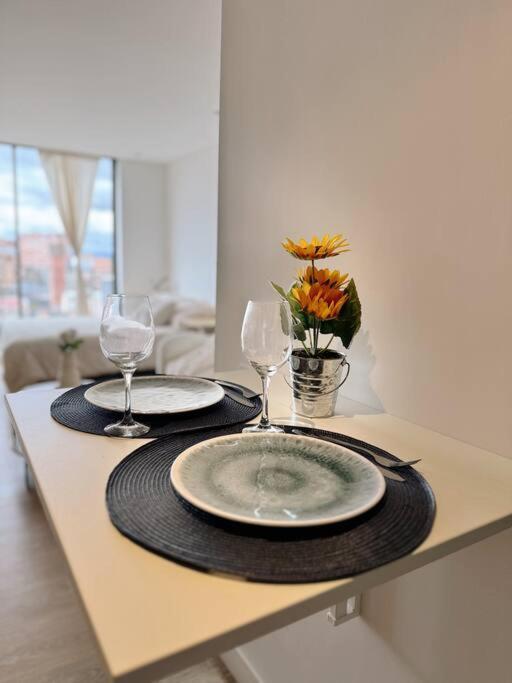 Apartament, Near To Corferias, Us Embassy Apartamento Bogotá