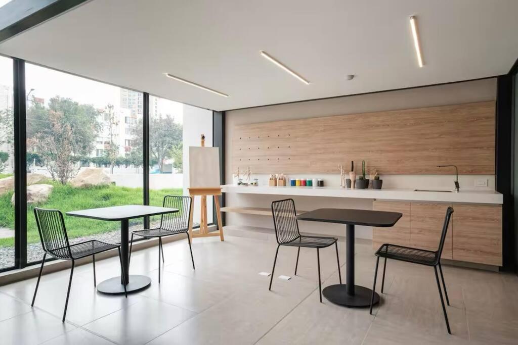 Apartament, Near To Corferias, Us Embassy Bogotá