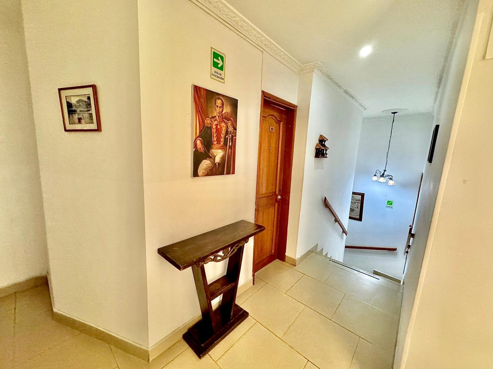 Casa Quinta La Candelaria Sas