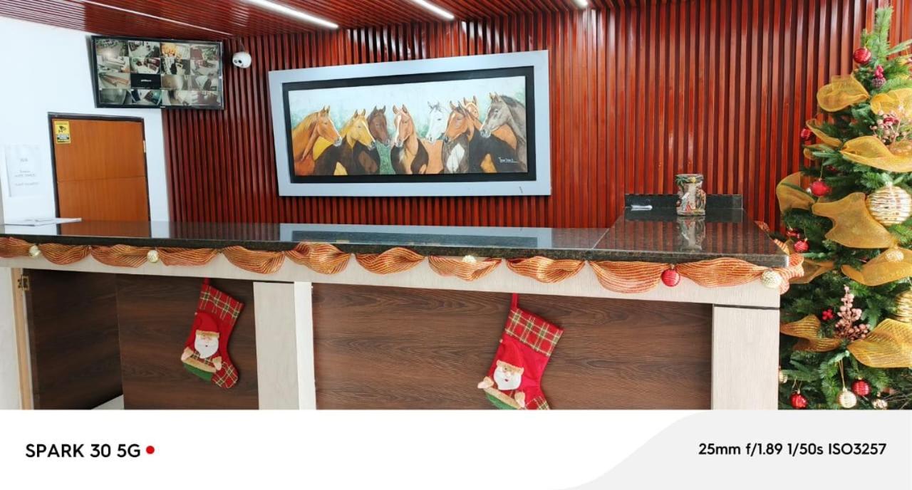 Corcel Modelia - Bp Hotel