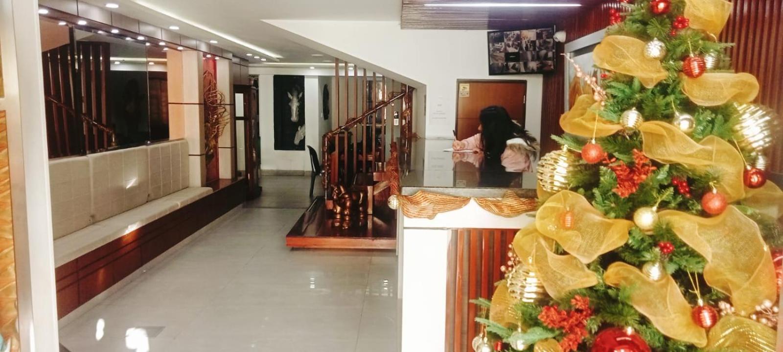 Hotel Corcel Modelia - Bp 3*