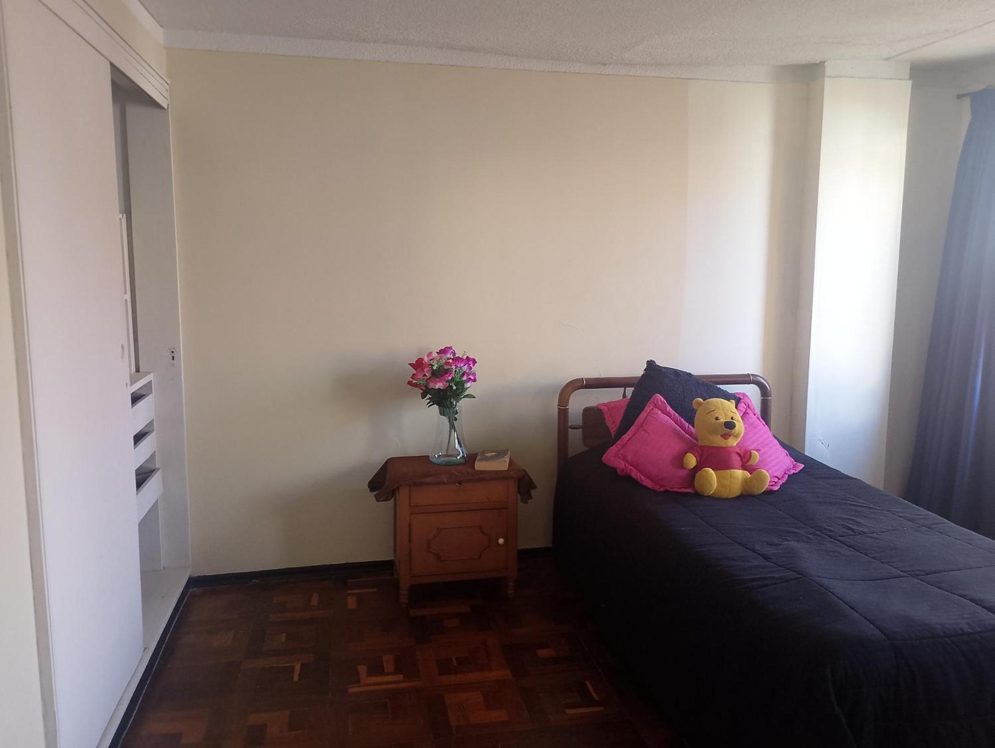 Hola, Comparto Apartamento