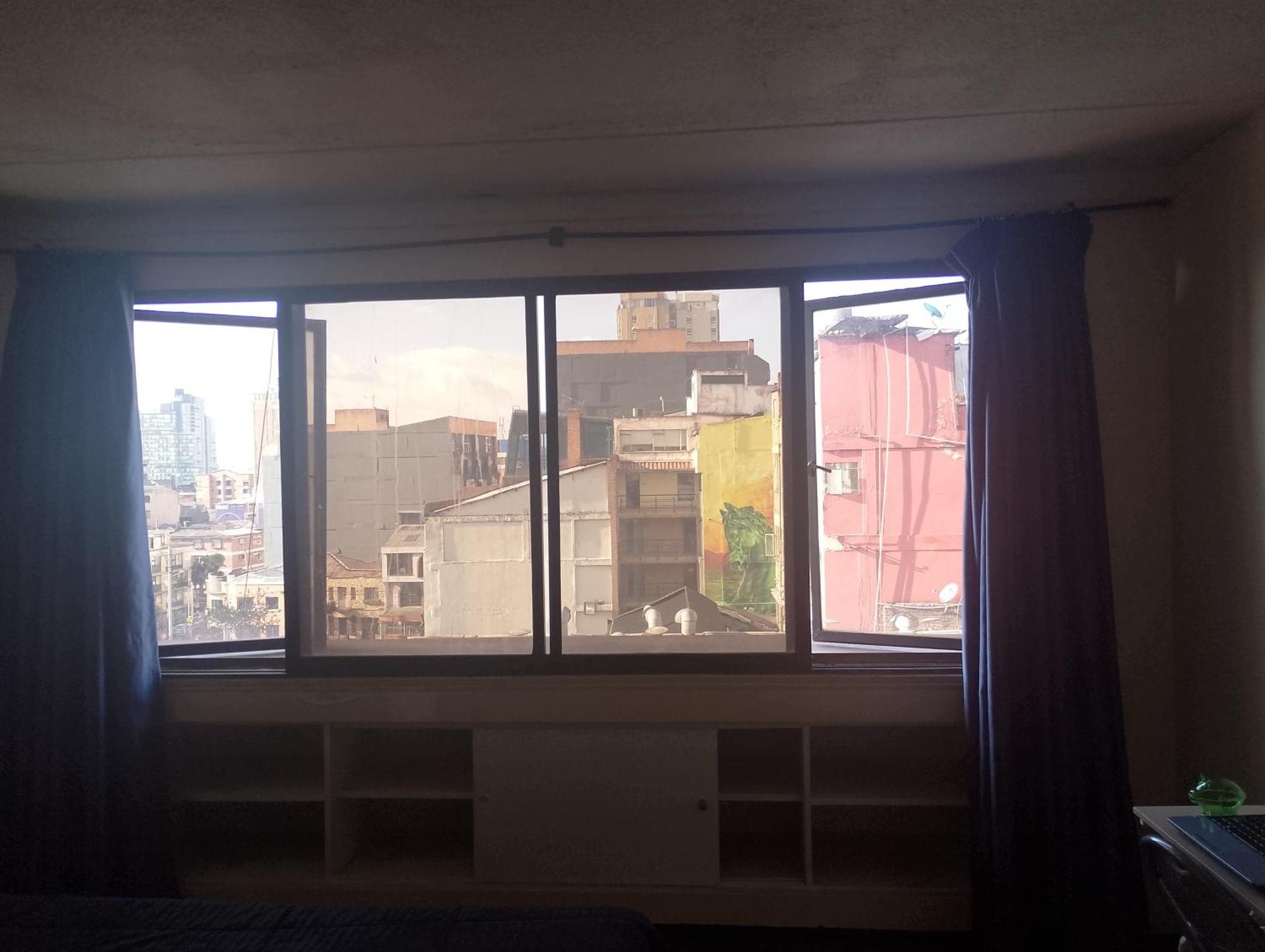 Habitación en casa particular Hola, Comparto Apartamento Bogotá