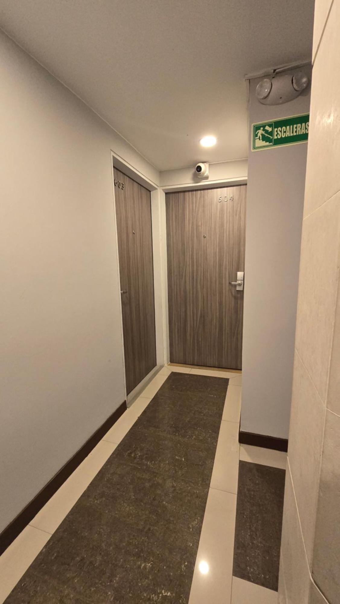 Hotel Confort 80 Zona Rosa