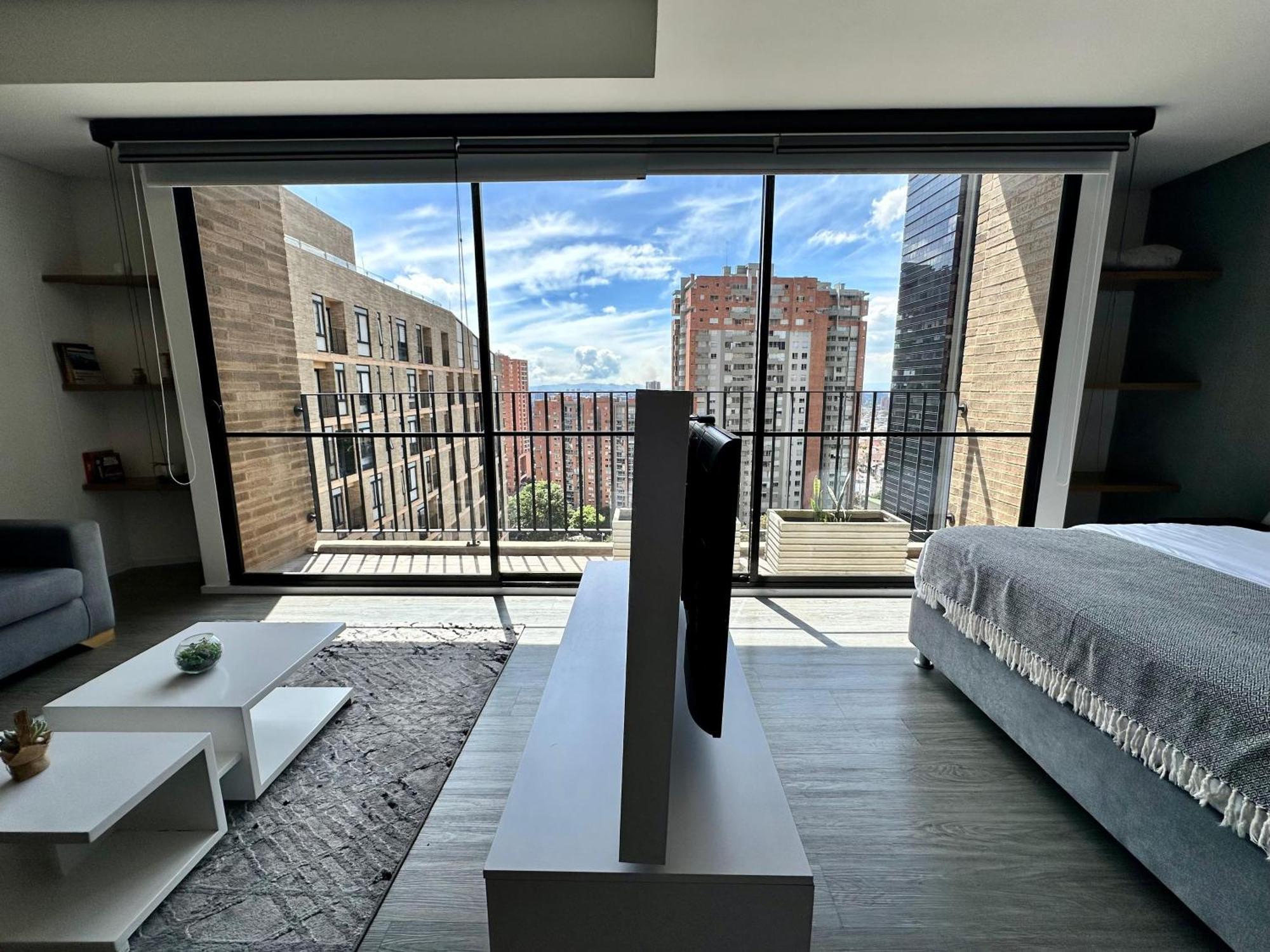 Apartamento Loft Estilo Japones