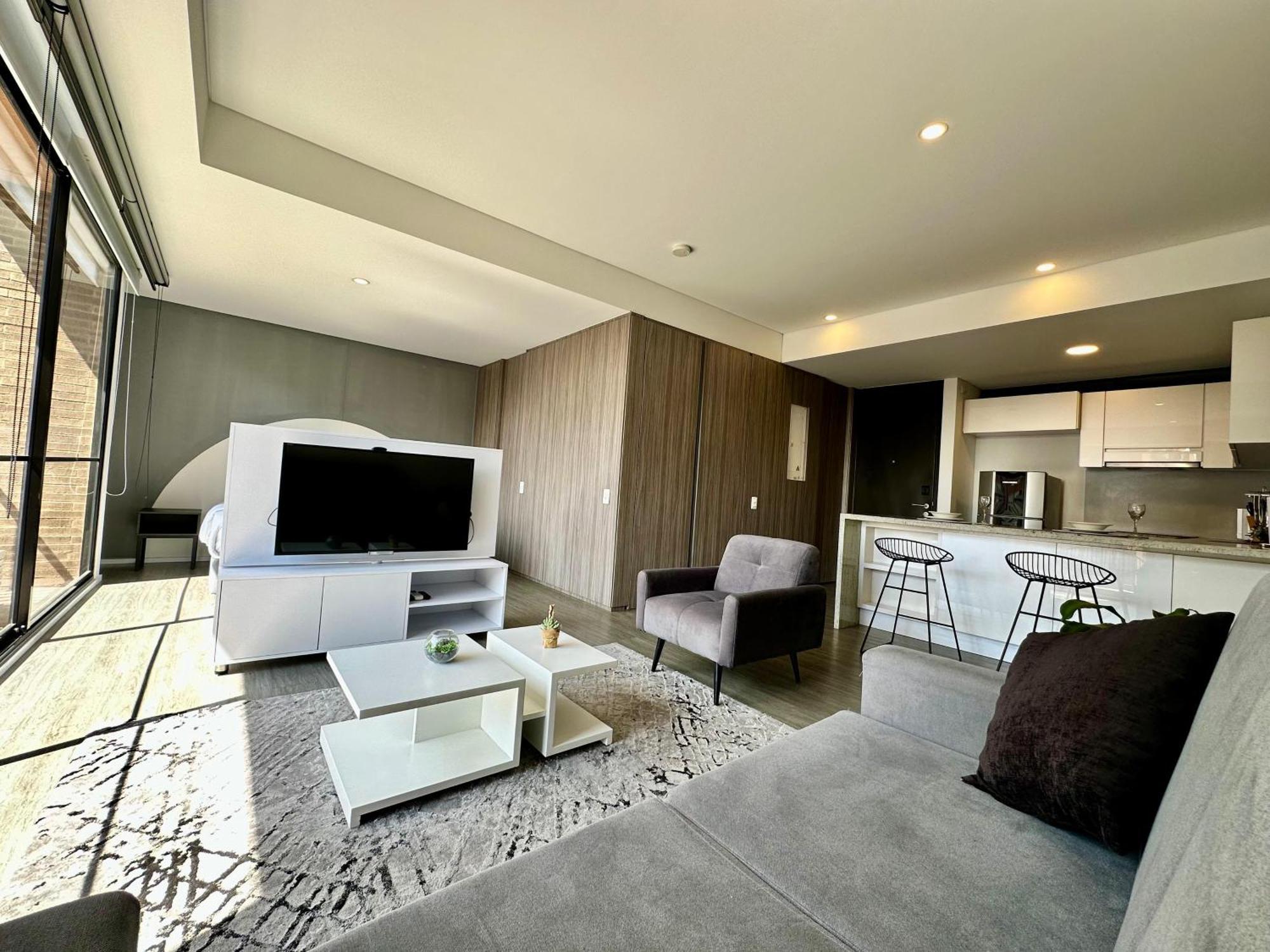 Apartamento Loft Estilo Japones *