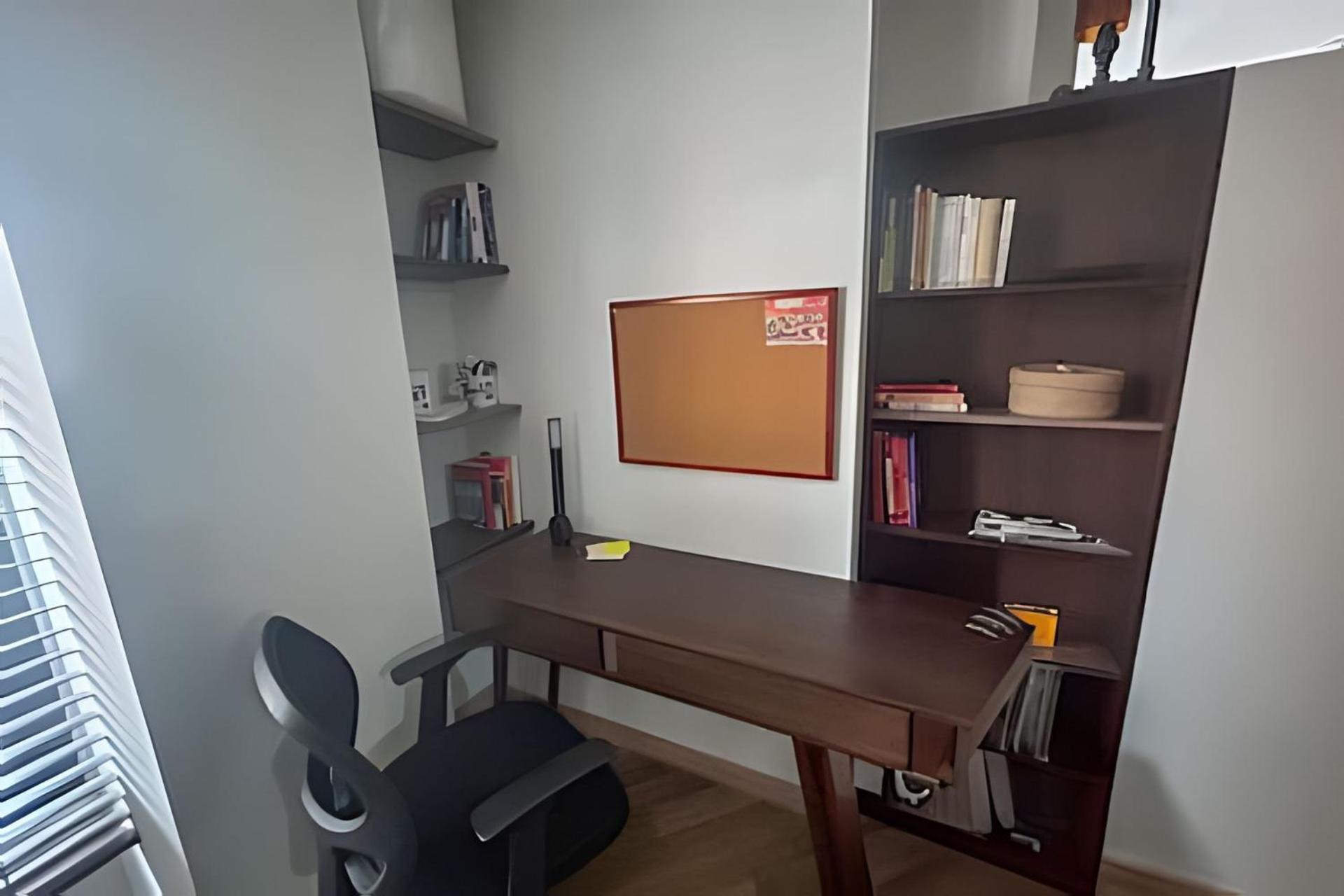 Apartamento Hermoso Chico Navarra 109 *