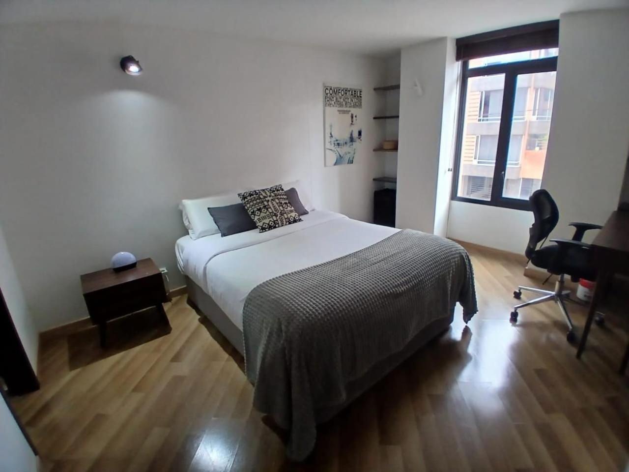 Apartamento Hermoso Chico Navarra 109 Bogotá