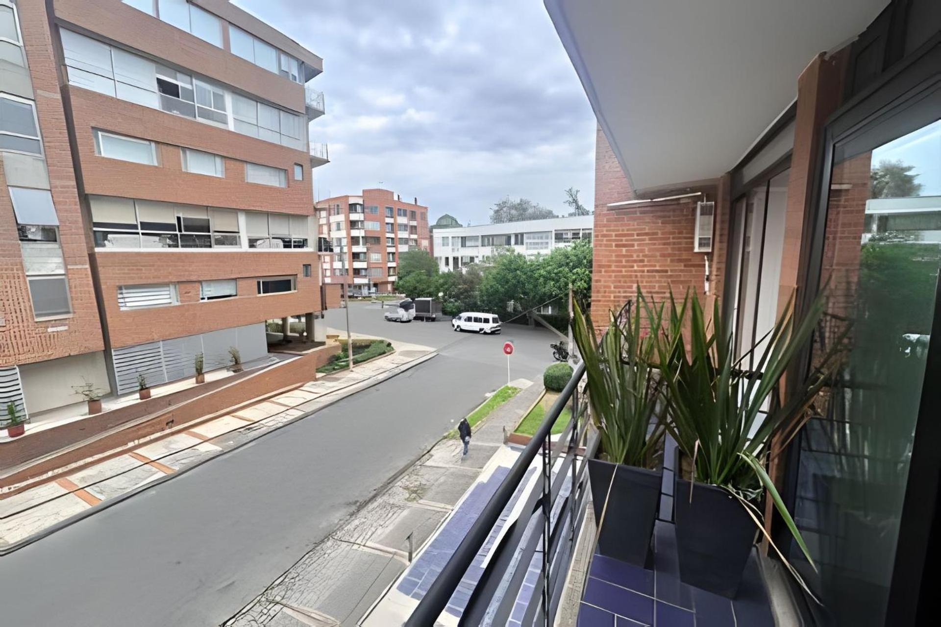 Apartamento Hermoso Chico Navarra 109 Bogotá