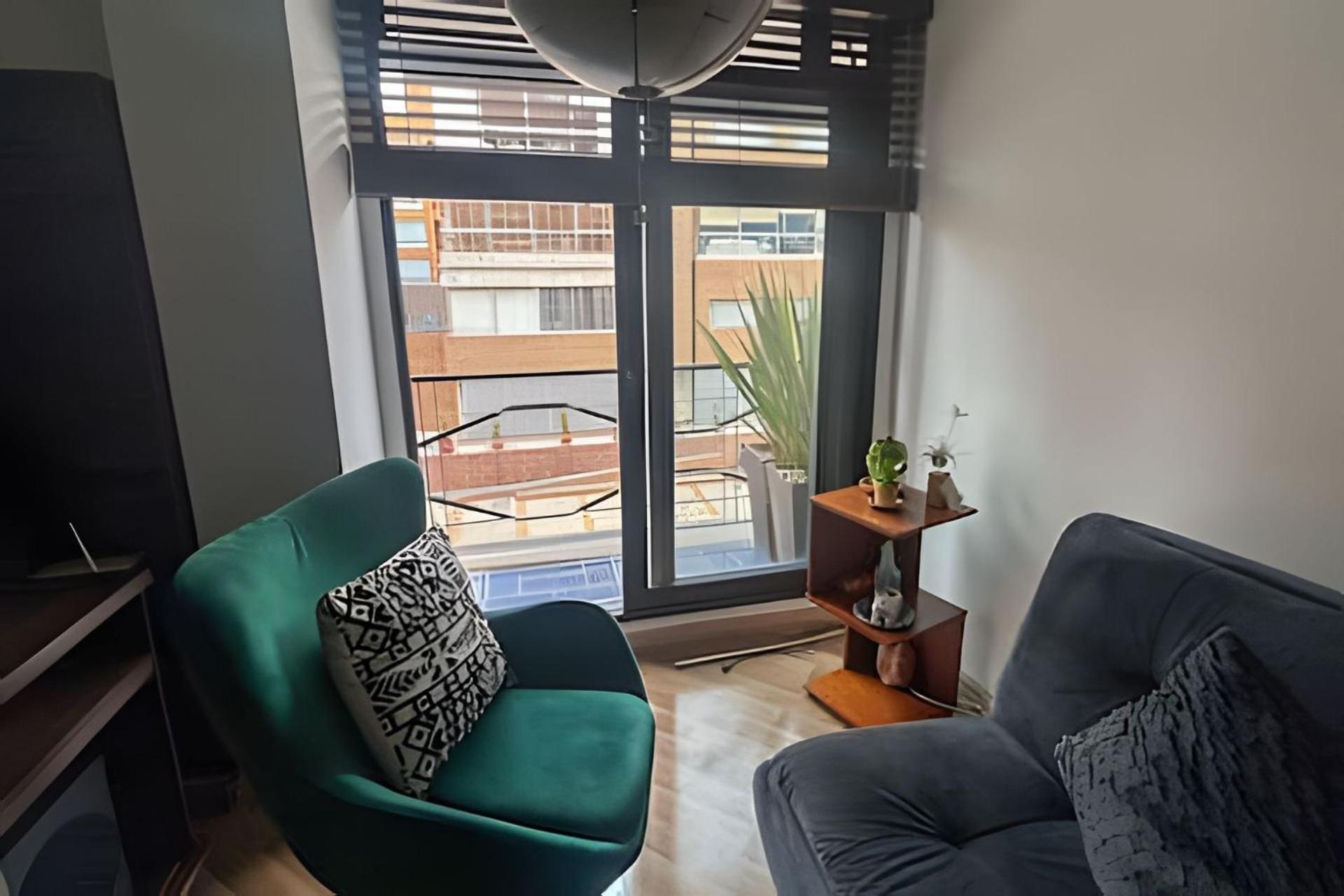 Apartamento Hermoso Chico Navarra 109
