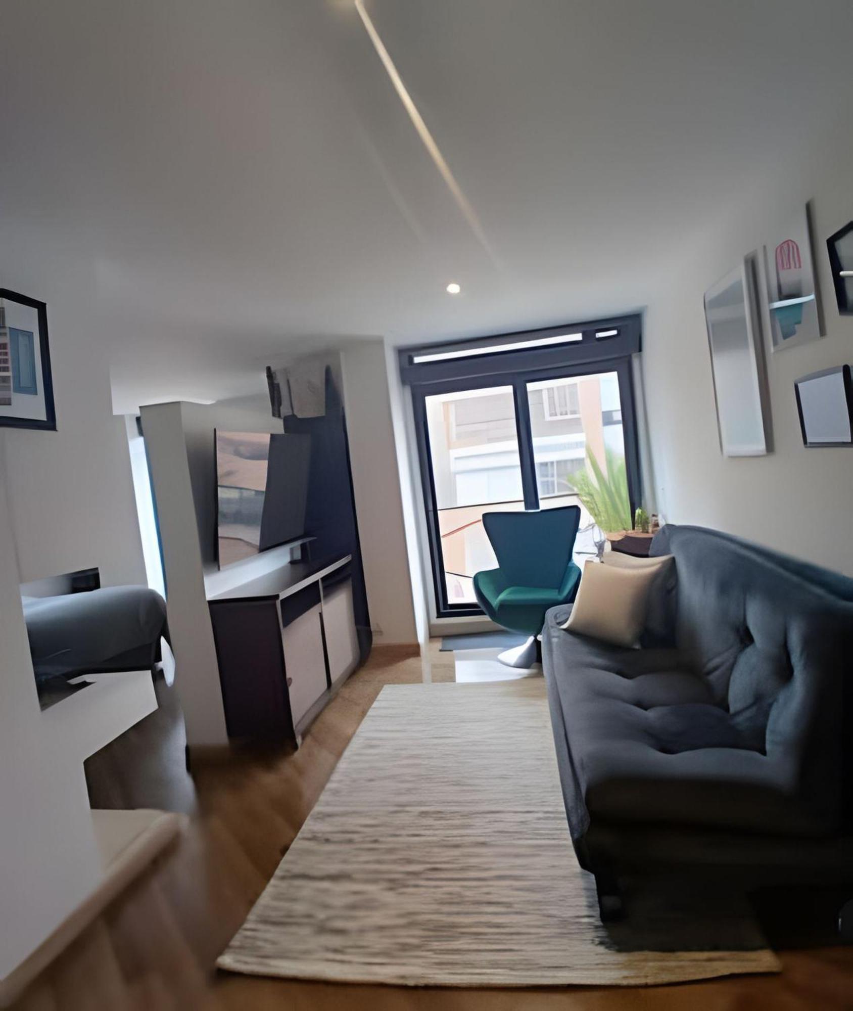 Hermoso Chico Navarra 109 Apartamento *