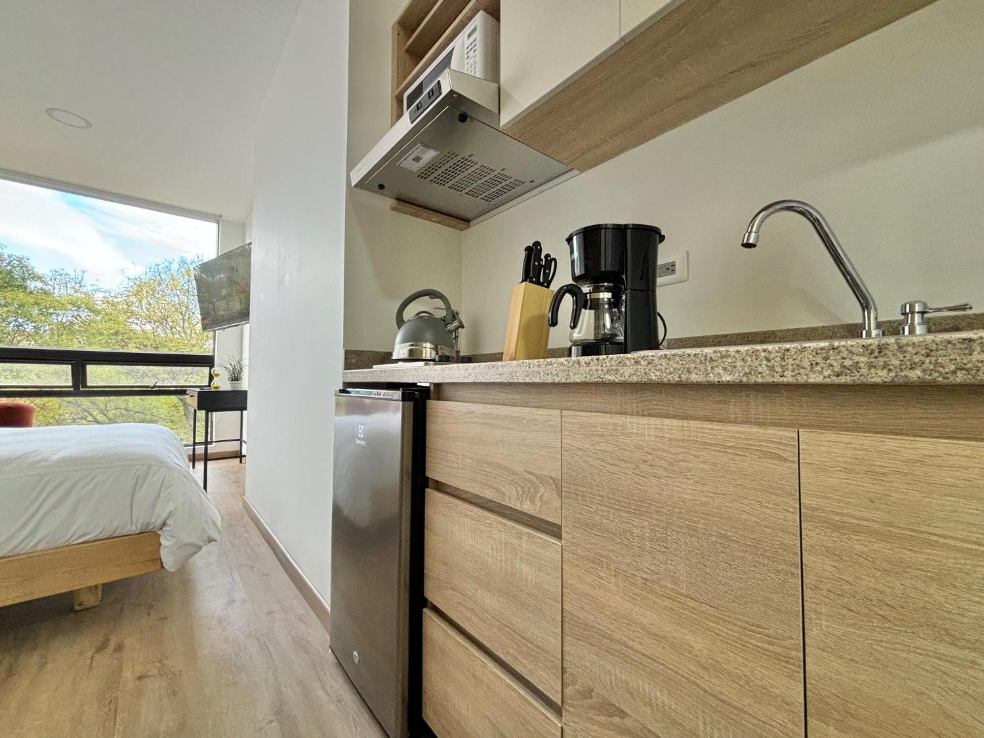 - Cerca Parque De La 93 Apartamento *