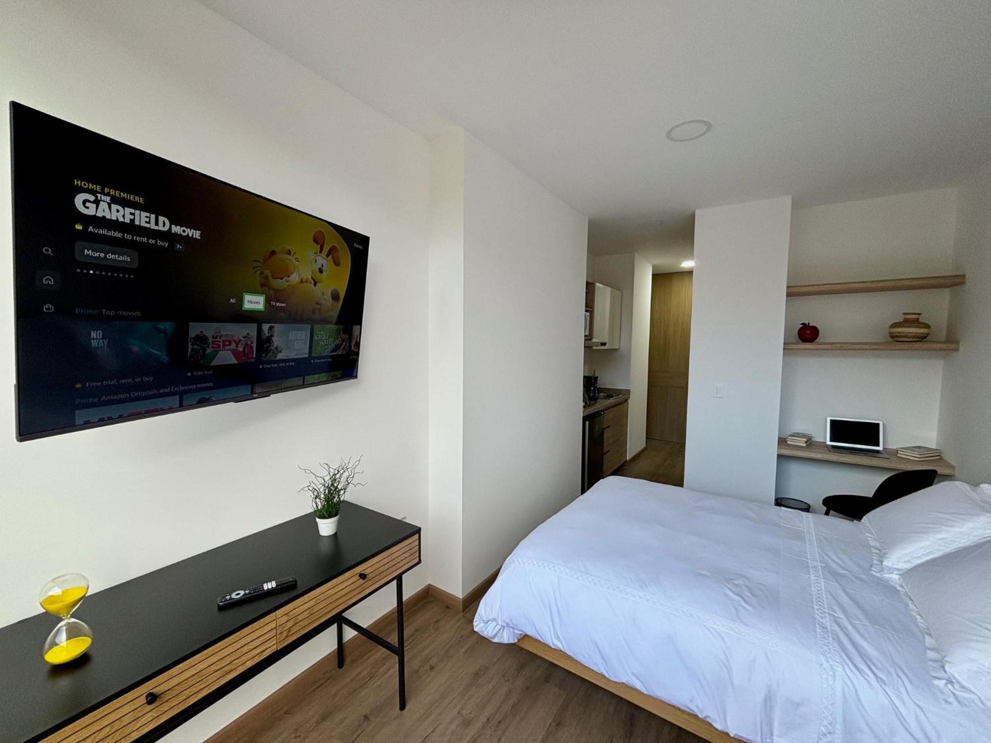 Apartamento - Cerca Parque De La 93 *