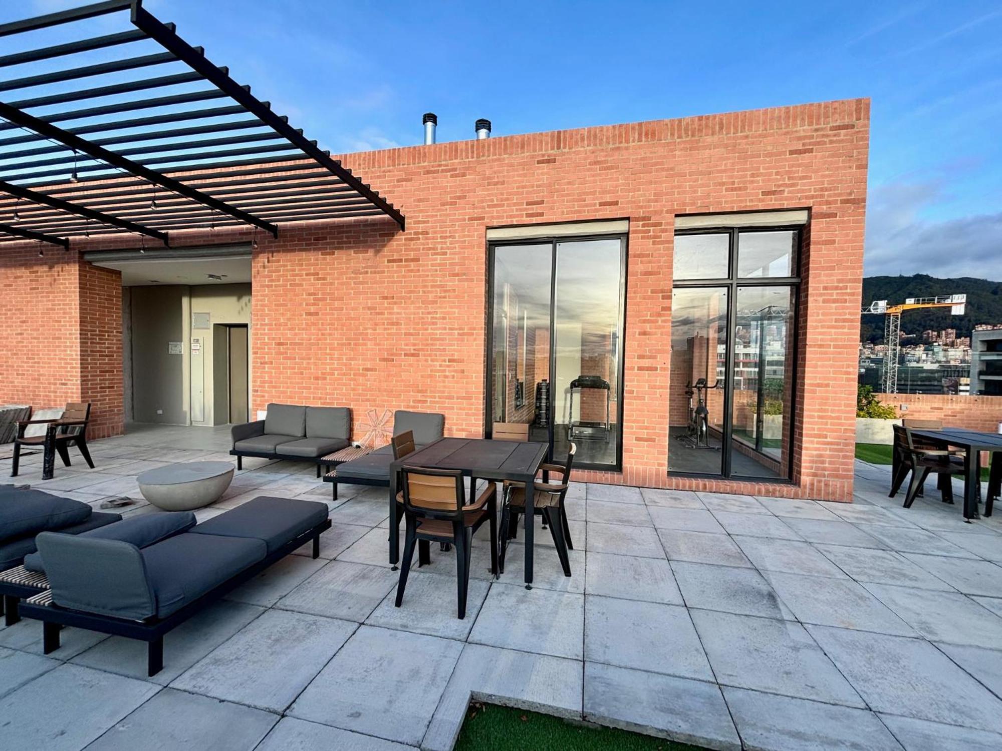 - Cerca Parque De La 93 Apartamento Bogotá