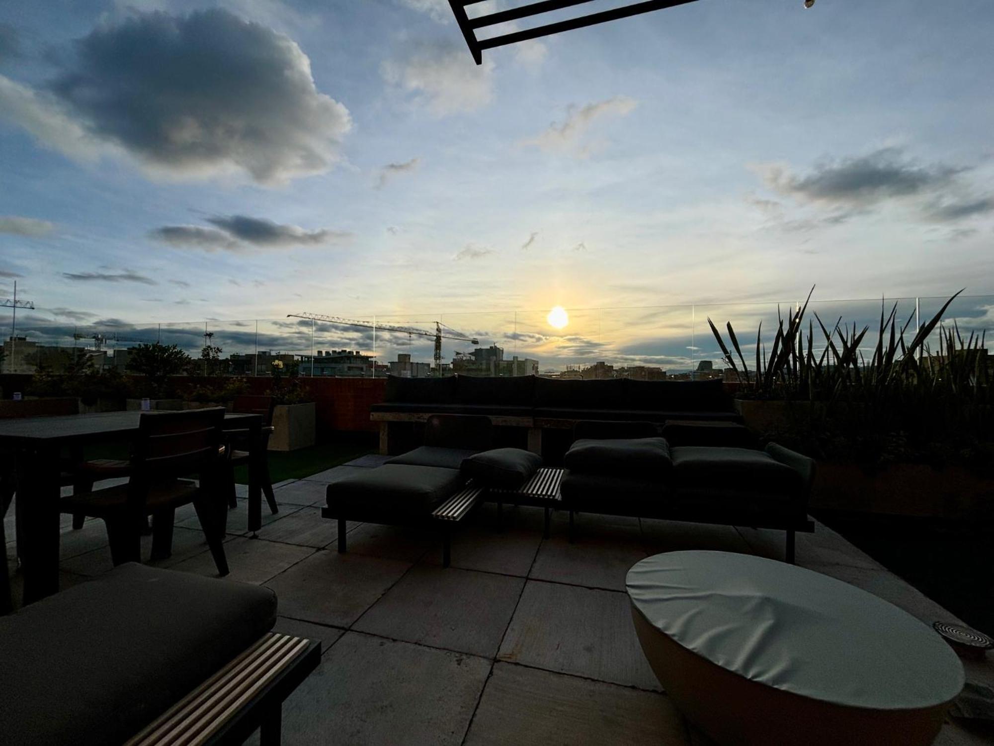 Apartamento - Cerca Parque De La 93 Bogotá