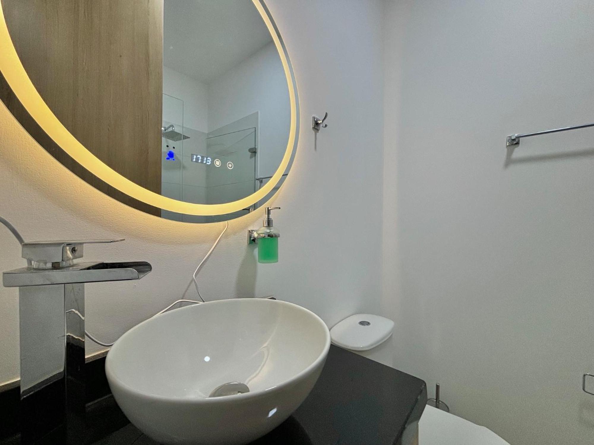 - Cerca Parque De La 93 Apartamento Bogotá