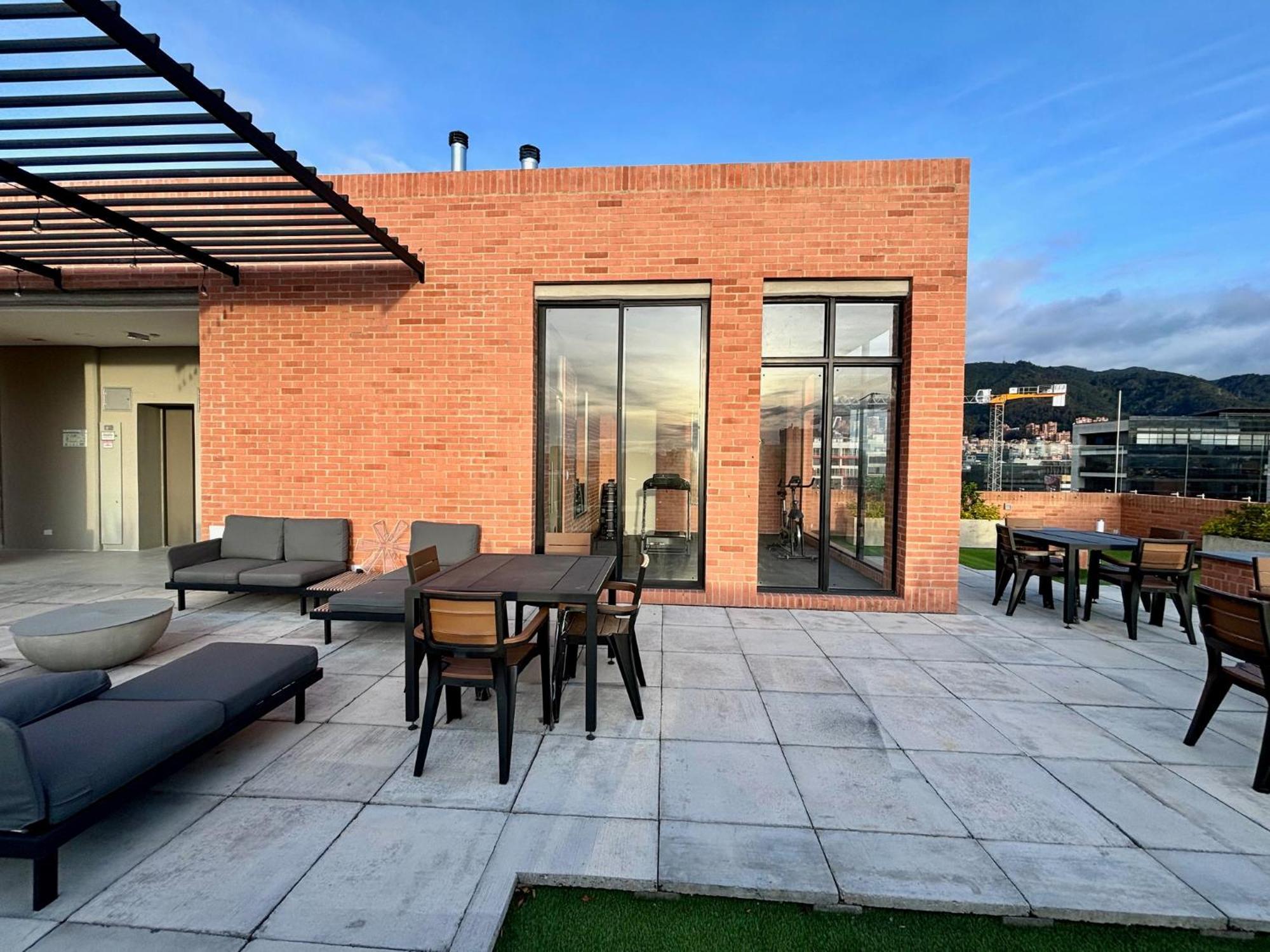 Apartamento - Cerca Parque De La 93