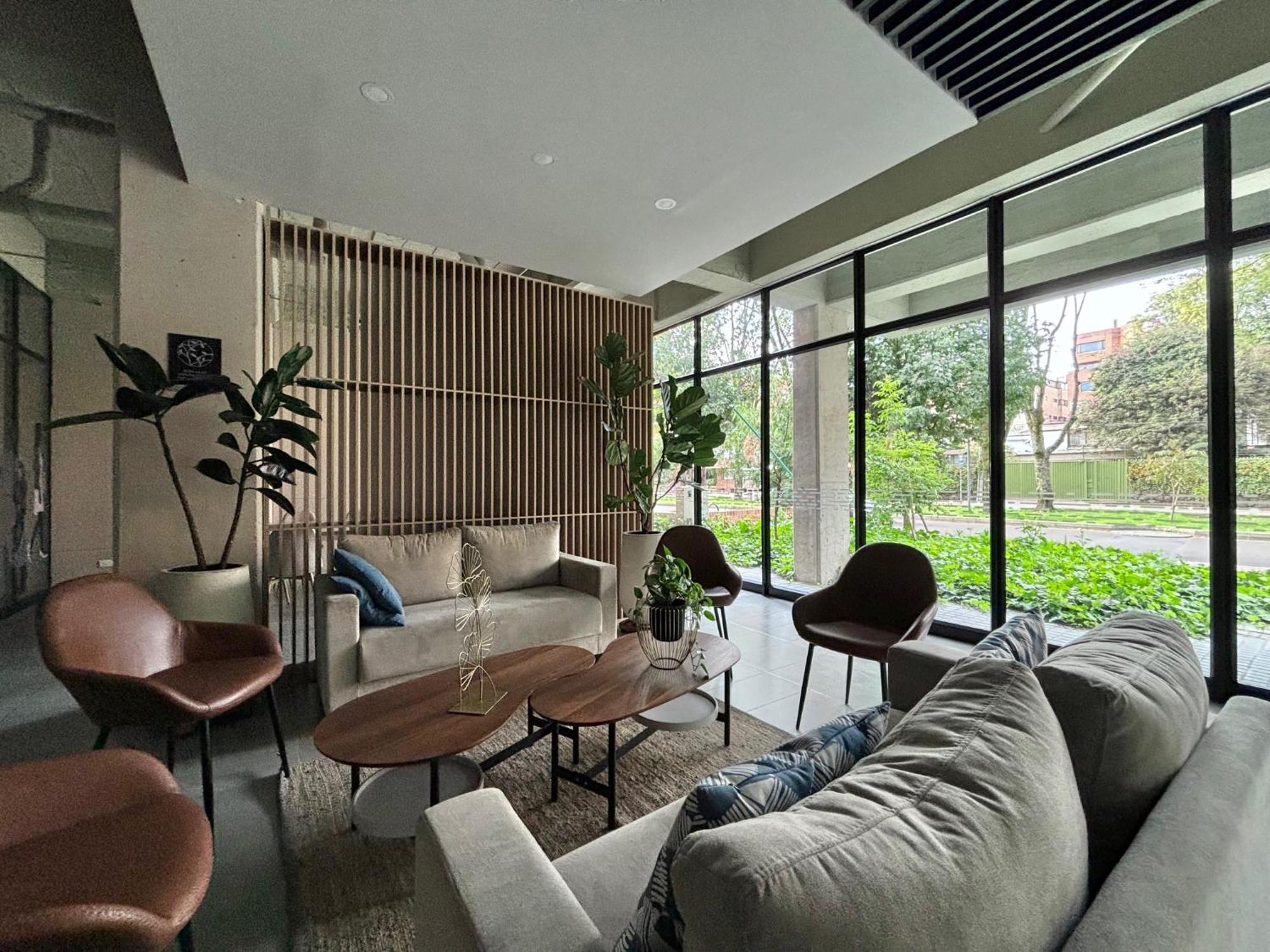 - Cerca Parque De La 93 Apartamento *