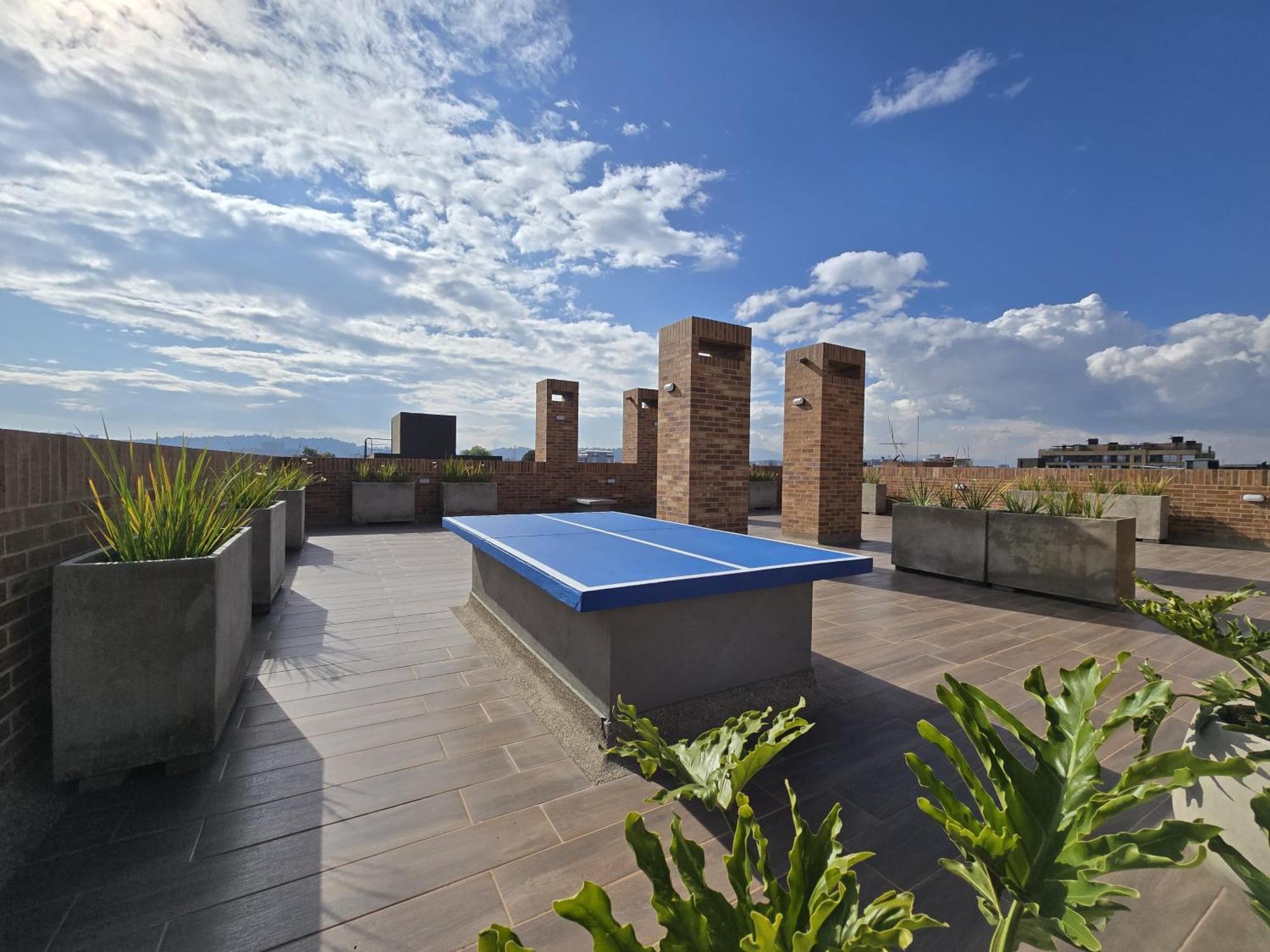Acogedor En Cedritos Apartamento Bogotá
